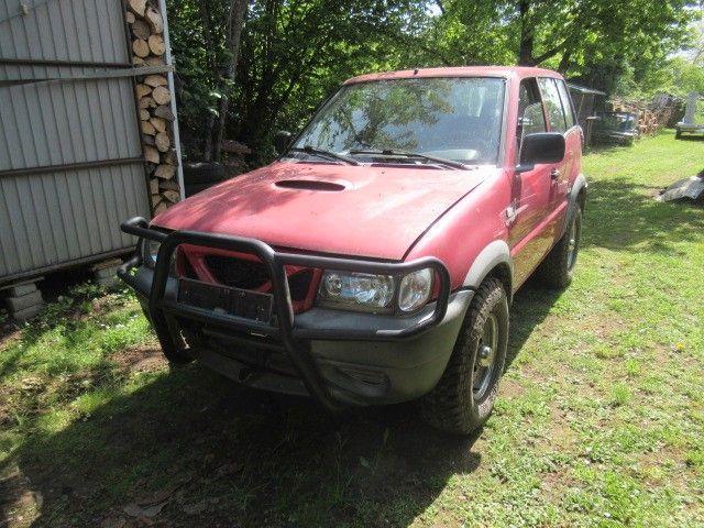 Abbildung des Autos Nissan Terrano Comfort 2…