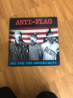 Vinyl Schallplatte anti flag Punk Baden-Württemberg - Langenau Vorschau