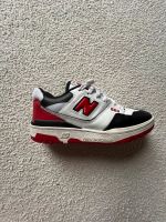 New Balance 550 Weiß Rot Schwarz Top Zustand Rheinland-Pfalz - Puderbach Vorschau