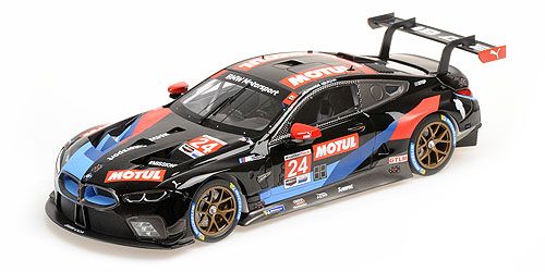 BMW M8 GTE RLL RACING IMSA GP • NEU • Minichamps 155202994 • 1:18 in Oberkirch