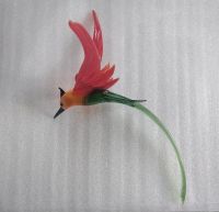 Glasvogel Hängevogel, Kolibri aus Glas, Glastier, Handarbeit Thüringen - Ilmenau Vorschau