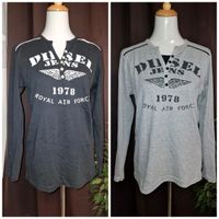 Diesel Shirts, pullover M 38 grau schwarz Hessen - Kassel Vorschau