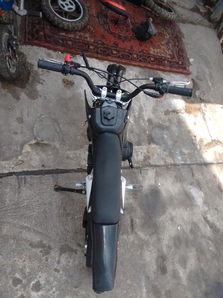 Pocket Bike Konvolut in Idar-Oberstein