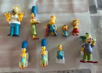 Simpsons Figuren 1997 Bad Doberan - Landkreis - Thulendorf Vorschau