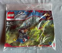 Lego 30320 - Jurassic World - Gallimimus Trap Polybag Rheinland-Pfalz - Oberndorf Vorschau