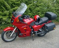 Kawasaki 1000 GTR A5, Bj. ‘91, aus 1. Hand, mit sehr viele Extras Niedersachsen - Holtland Vorschau