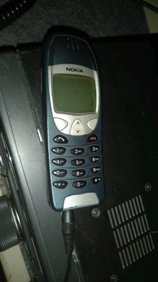 Nokia 6210 in Rodgau