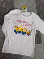 Minions Langarmshirt Gr 116 Neu Hessen - Hattersheim am Main Vorschau