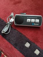 Multipoint Speakerphone mit Bluetooth USB Ladekabel Niedersachsen - Faßberg Vorschau