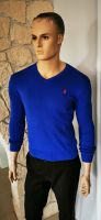 Ralph Lauren Pullover Herren V-Ausschnitt blau Gr.XS PIMA Hessen - Mörfelden-Walldorf Vorschau