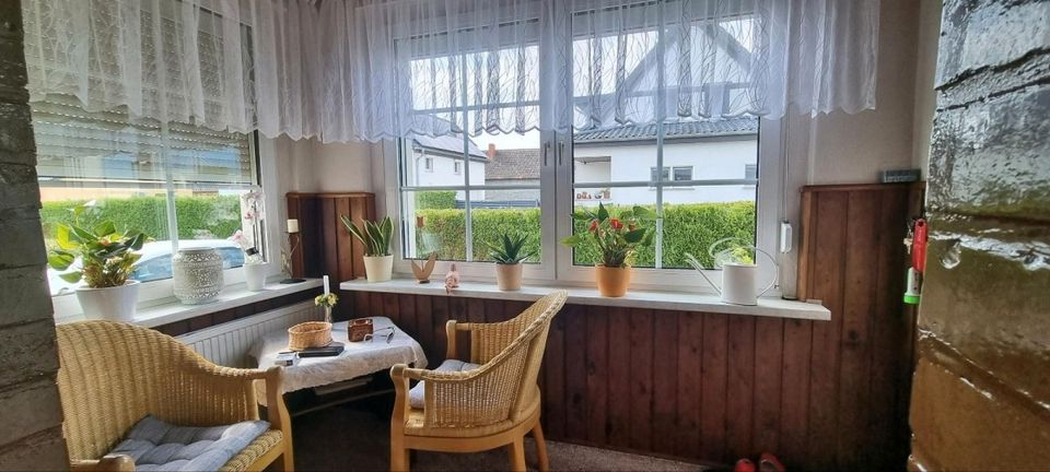 Preisreduziert !!  Einfamilienhaus mit schönem Garten und viel Nebengelass in Gartz (Oder)