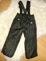 Gr 86 92 schwarze Schneehose  unisex Nordrhein-Westfalen - Steinheim Vorschau