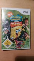 Spongebob Schwammkopf und seine Freunde, Nintendo Wii, Sehr Gut Nordrhein-Westfalen - Leverkusen Vorschau