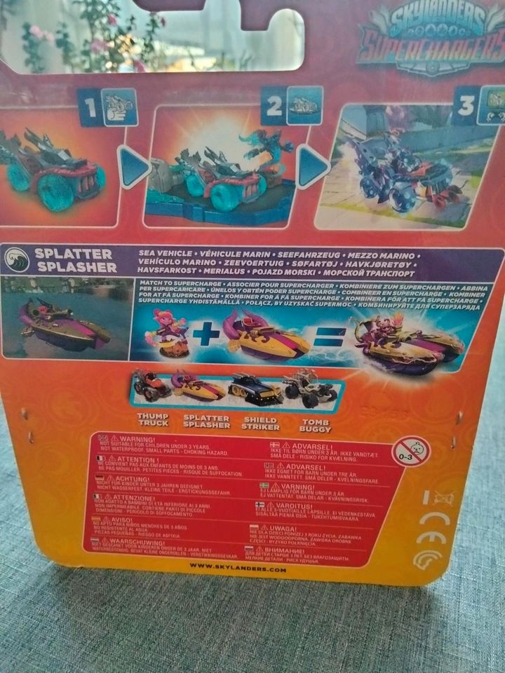 Skylanders Figur abzugeben. in Dresden