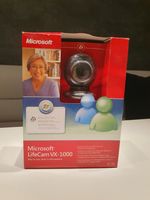 WEB Cam Microsoft Life Cam  VX-1000 (Neu in OVP) Niedersachsen - Gehrden Vorschau