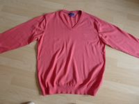 GANT Herren V-Ausschnitt Pullover  dunkel rosa  Premium Cotton XL Nordrhein-Westfalen - Herten Vorschau