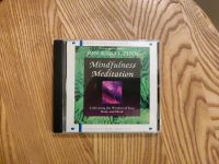 Mindfulness Meditation Jon Kabat Zinn Achtsamkeit CD English Ramersdorf-Perlach - Ramersdorf Vorschau