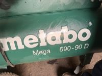 Metabo Mega 590/90D, leistungsstarker 10bar Kompressor Duisburg - Duisburg-Mitte Vorschau