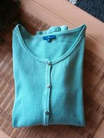 Cardigan,  Strickjacke,  Tom Tailor,  gr. M, türkis, grün Sachsen-Anhalt - Großkorbetha Vorschau