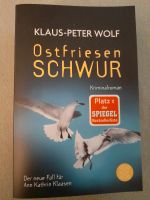 "Ostfriesen Schwur" v. Klaus- Peter  Wolf Nordrhein-Westfalen - Gelsenkirchen Vorschau