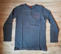 S. Oliver Langarmshirt Gr. 164 Niedersachsen - Ihlienworth Vorschau