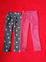 2 Leggins angerauht, Gr. 98, Je 2€ Thüringen - Bad Langensalza Vorschau