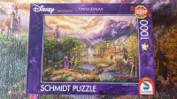 Puzzle 1000 Teile Disney Thomas Kinkade Snow White, neuwertig Sachsen - Mildenau Vorschau