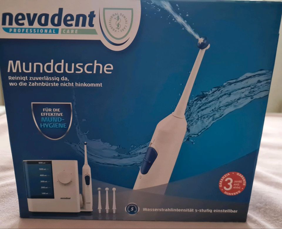 Munddusche nevadent in West - Nied | eBay Kleinanzeigen ist jetzt  Kleinanzeigen