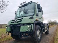 Unimog 318 Mercedes-Benz U 405 323 327 423 418 427 430 530 300 400 500 Automatik Euro 6 Rheinland-Pfalz - Selters Vorschau