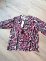 Cream Bluse rot gemustert Gr. 36 neu Hessen - Dreieich Vorschau