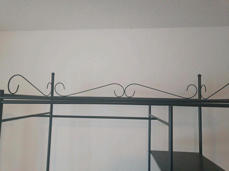 Metall Stand Garderobe Vintage elegant Sehr Groß NRW Solingen in Solingen