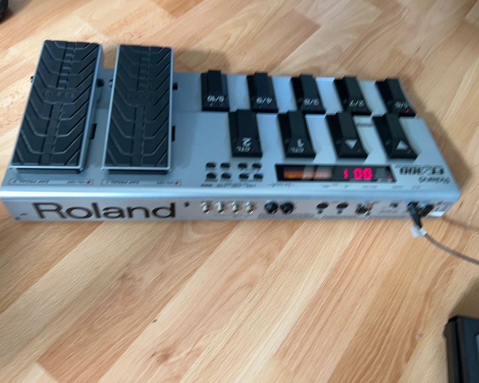 Roland FC 300 in Karlsruhe