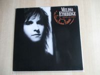 LP von Melissa Etheridge - Brave and Crazy 1989 Hessen - Immenhausen Vorschau