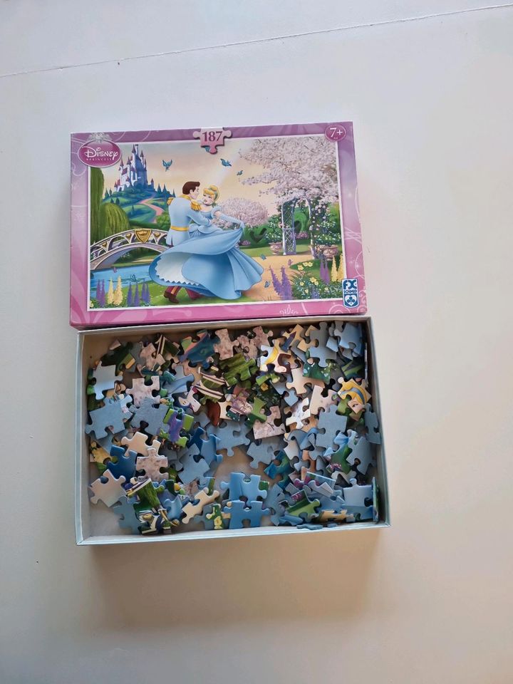 Puzzlespiel Disney in Erftstadt