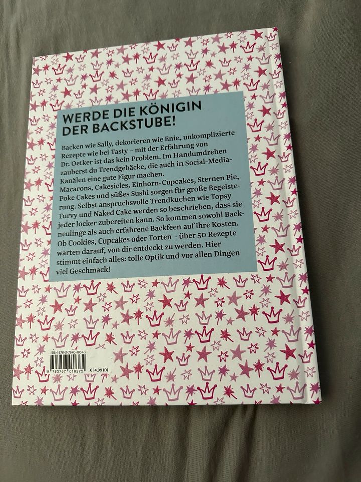 Backbücher in Kiel