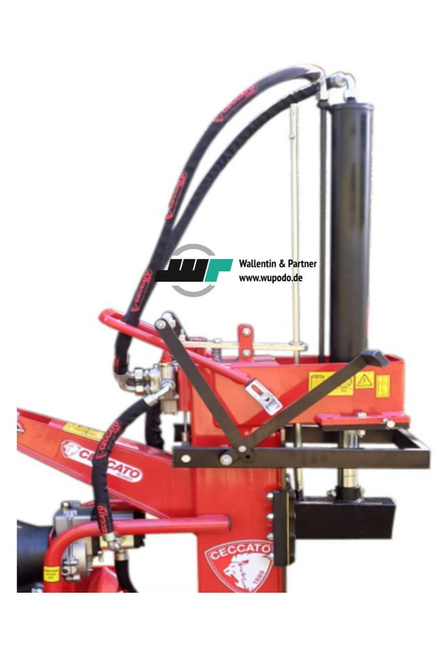 Holzspalter für Zapfwelle 16 t ✓ ab 18 PS ✓ Kat. 1&2 NEU! in Wesenberg