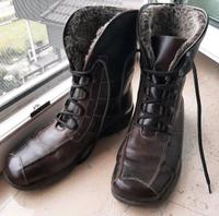 Leder Schuhe von REMONTE, gr 37, wNEU, Stiefeletten, Winterschuhe Niedersachsen - Wildeshausen Vorschau