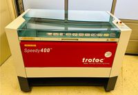 Trotec Speedy 400 100 Watt Vision Kamera CO2 Laser Baden-Württemberg - Rutesheim   Vorschau