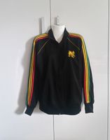 Trainingsjacke Jacke Sportjacke Reggae Jamaica schwarz Hessen - Hanau Vorschau
