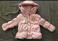 Süße Winter Steppjacke. Rosa, Gr. 86, französisches Kinderlabel Baden-Württemberg - Wehr Vorschau