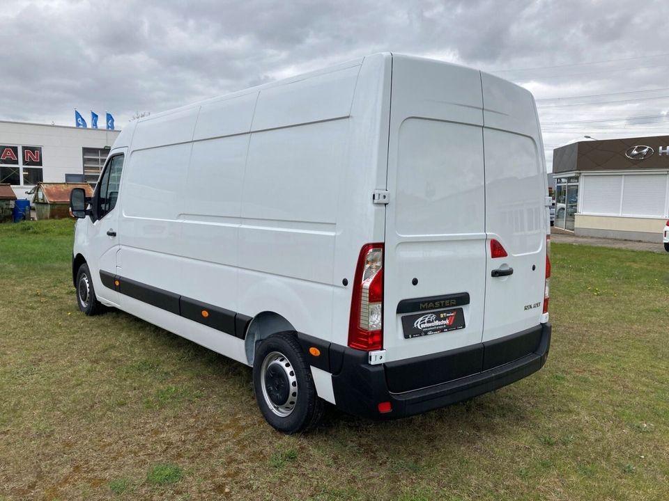 Renault Master Kasten L3H2 3,5t dCi 150 Bear-Lock DPF-Sc in Güstrow