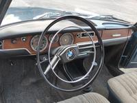 BMW 2000 Neue Klasse restauriert H-Gutachten München - Bogenhausen Vorschau