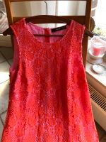 HALLHUBER Kleid 36 Orange/Pink Nordrhein-Westfalen - Bocholt Vorschau