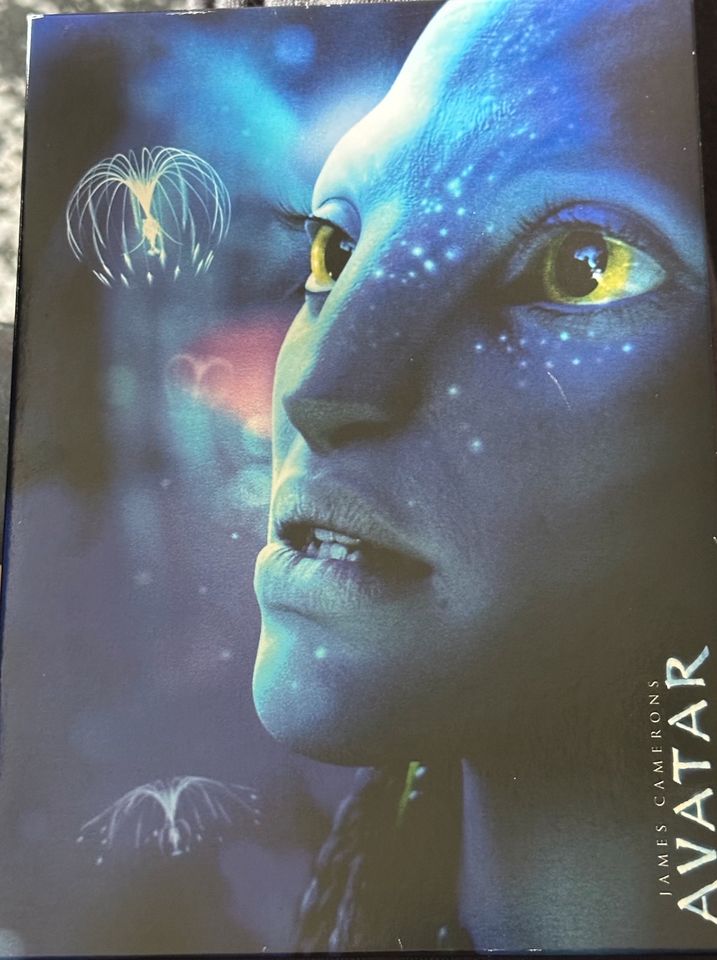 Avatar Extended Collectors Edition in Damme