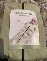 Schlafsack Gewicht Babydeepsleep neu Bayern - Aurachtal Vorschau