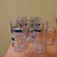 6 Biergläser mit Griff,  N E U Nordrhein-Westfalen - Menden Vorschau