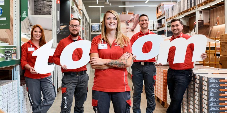 toom (toom Baumarkt) Minijob / Aushilfe Garten (m/w/d) in