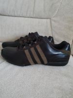 Neu. Adidas Herren Schuhe Sneaker Leder Gr 42 Thüringen - Meiningen Vorschau