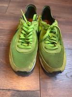 Nike Schuhe grün Gr. 43 Niedersachsen - Weyhe Vorschau