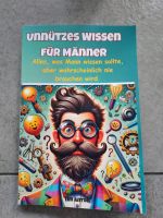 Taschenbuch Unnützes Wissen für Männer Baden-Württemberg - Zimmern ob Rottweil Vorschau